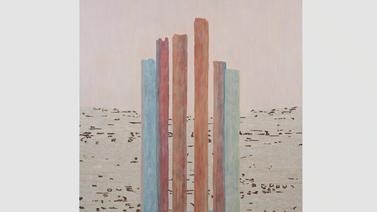 William Monk: “West of Nowhere” – Pace Gallery, Los Angeles