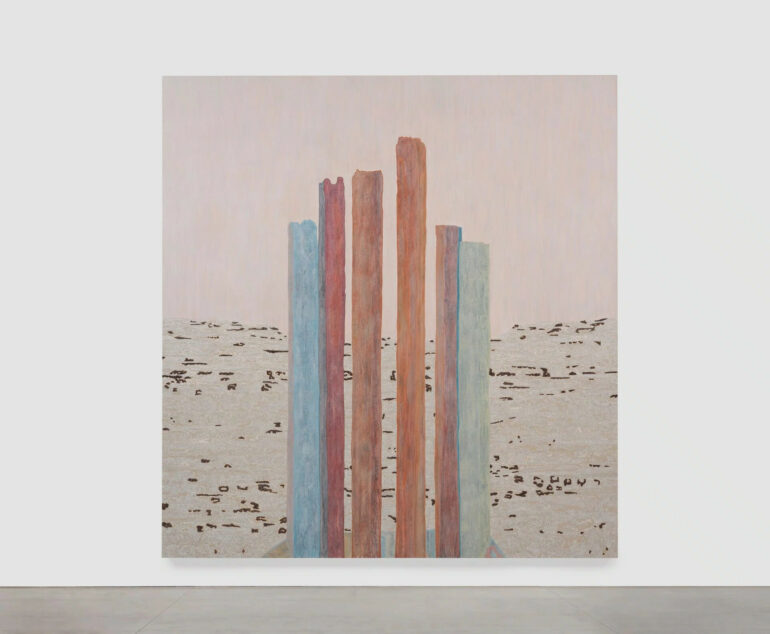 William Monk: “West of Nowhere” – Pace Gallery, Los Angeles