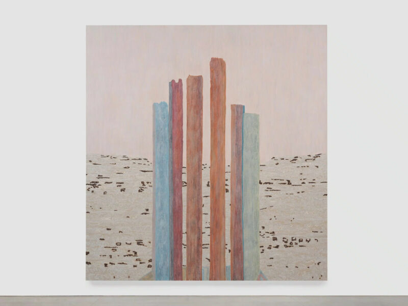 William Monk: “West of Nowhere” – Pace Gallery, Los Angeles