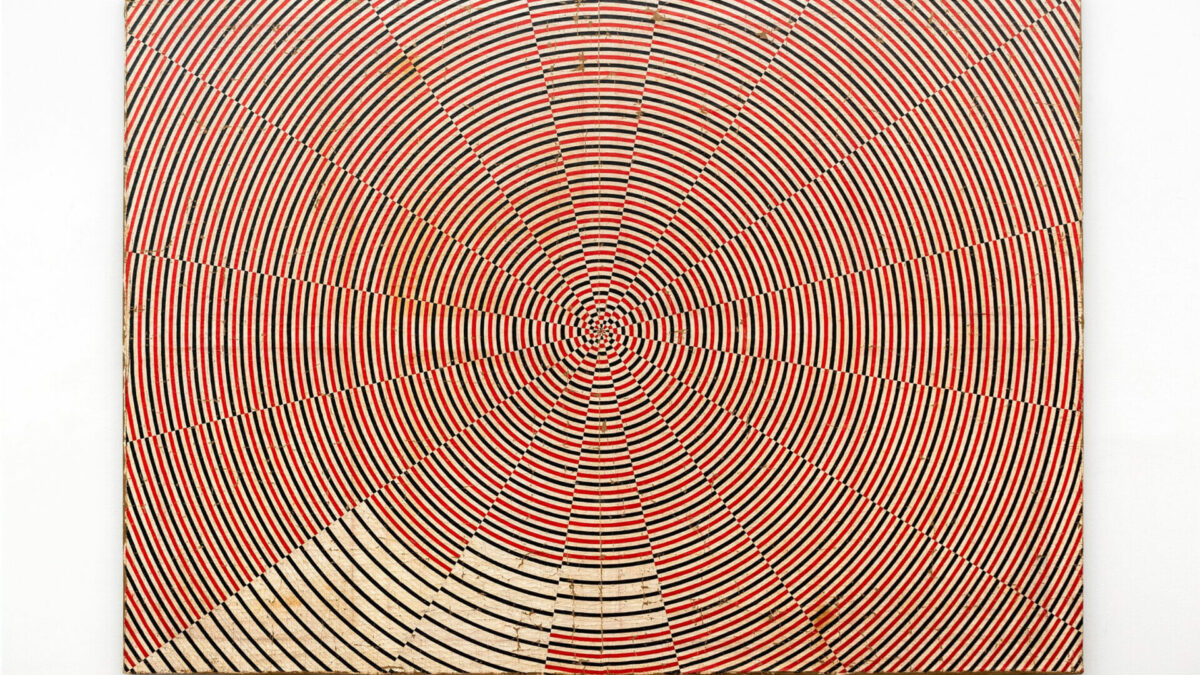 Dan Levenson: Recent Works – Praz-Delavallade Los Angeles