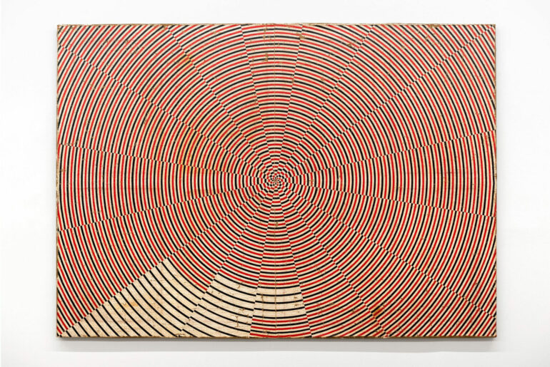 Dan Levenson: Recent Works – Praz-Delavallade Los Angeles