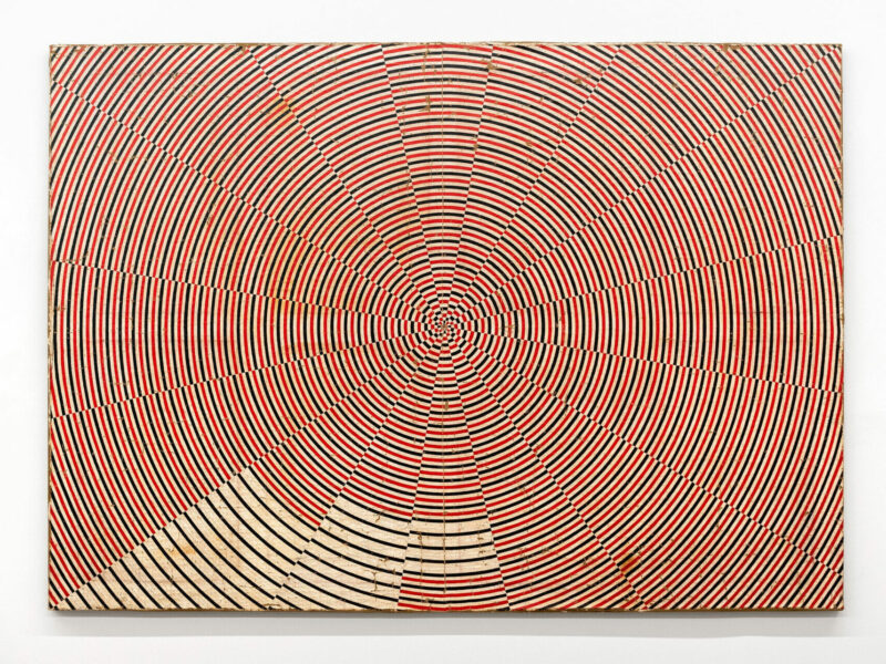 Dan Levenson: Recent Works – Praz-Delavallade Los Angeles