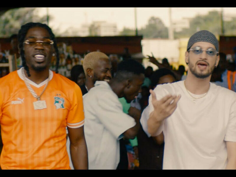 Soolking 和 Gazo 的 “Casanova”，法国音乐排行榜第一名