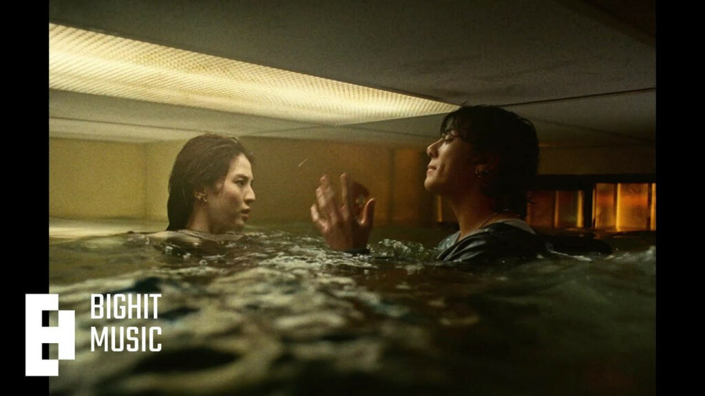 ジョングクがラットをフィーチャリングした『セブン』が韓国でトップ1ヒットを記録