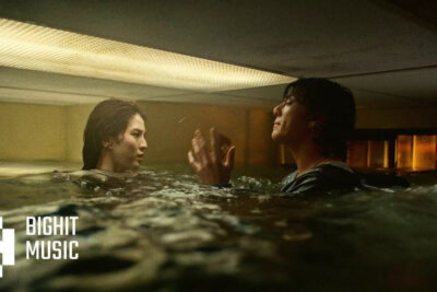 “국내 음원 조회수 1위, 라토가 피처링한 정국의 ‘세븐’