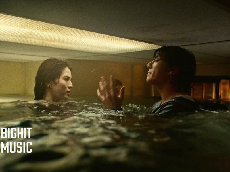 Jungkook与Latto合作的 “Seven”，韩国音乐排行榜第一名