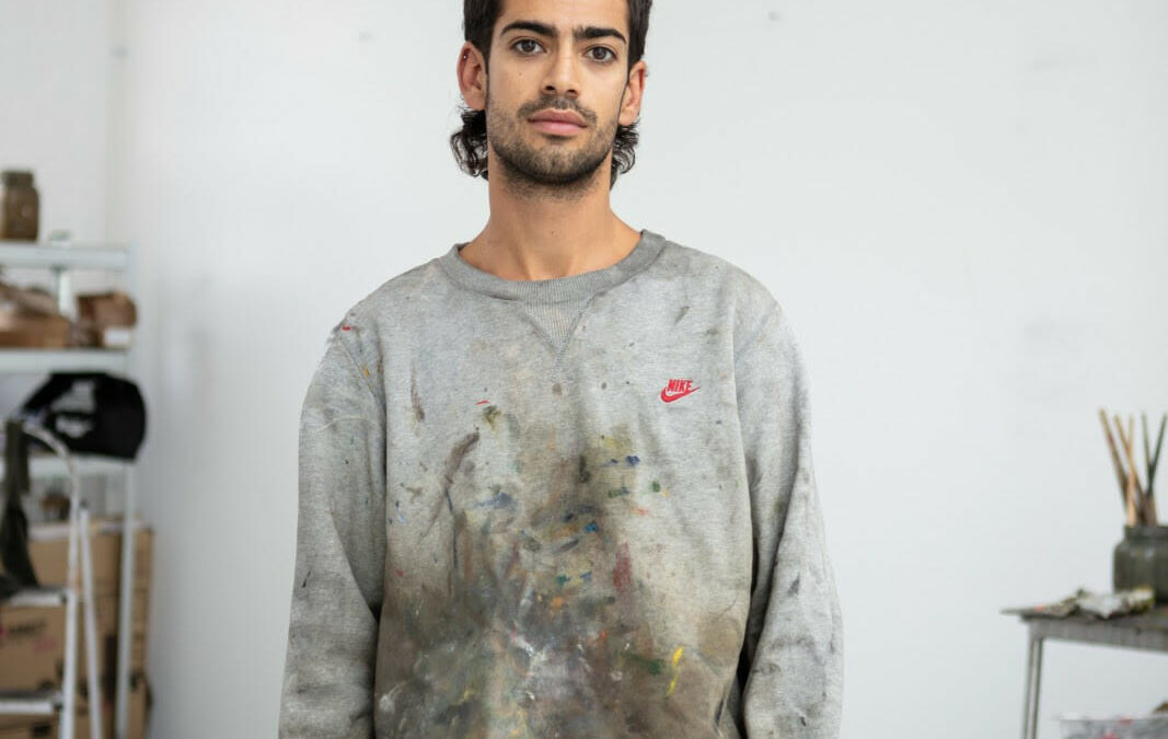 Jake Grewal joins Thomas Dane Gallery