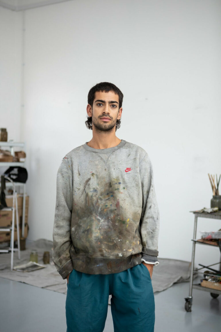 Jake Grewal joins Thomas Dane Gallery