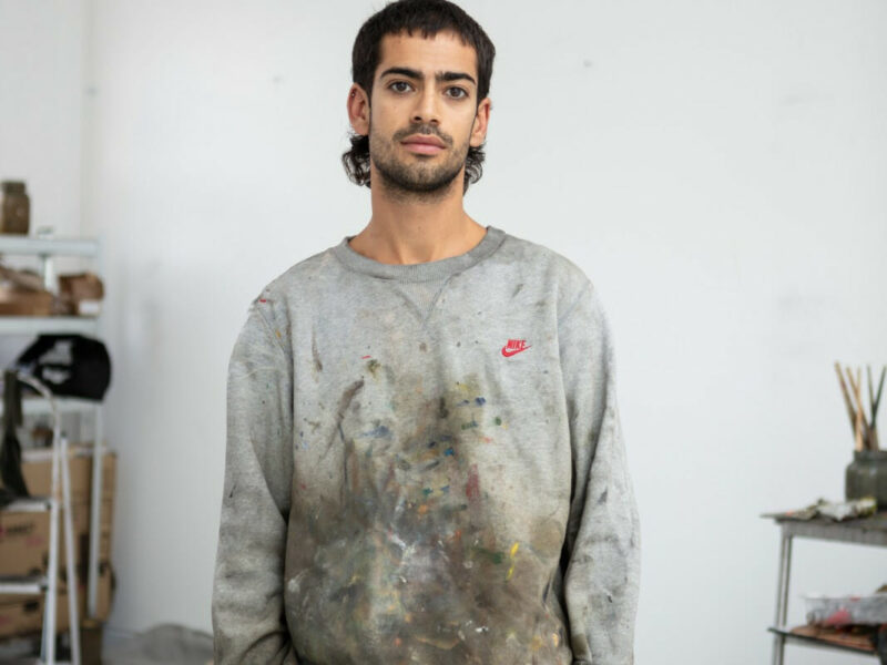 Jake Grewal joins Thomas Dane Gallery