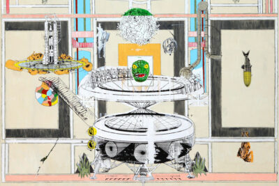 Nicolas POL : Les Trois Grâces – Galerie Valerie Delaunay, Paris