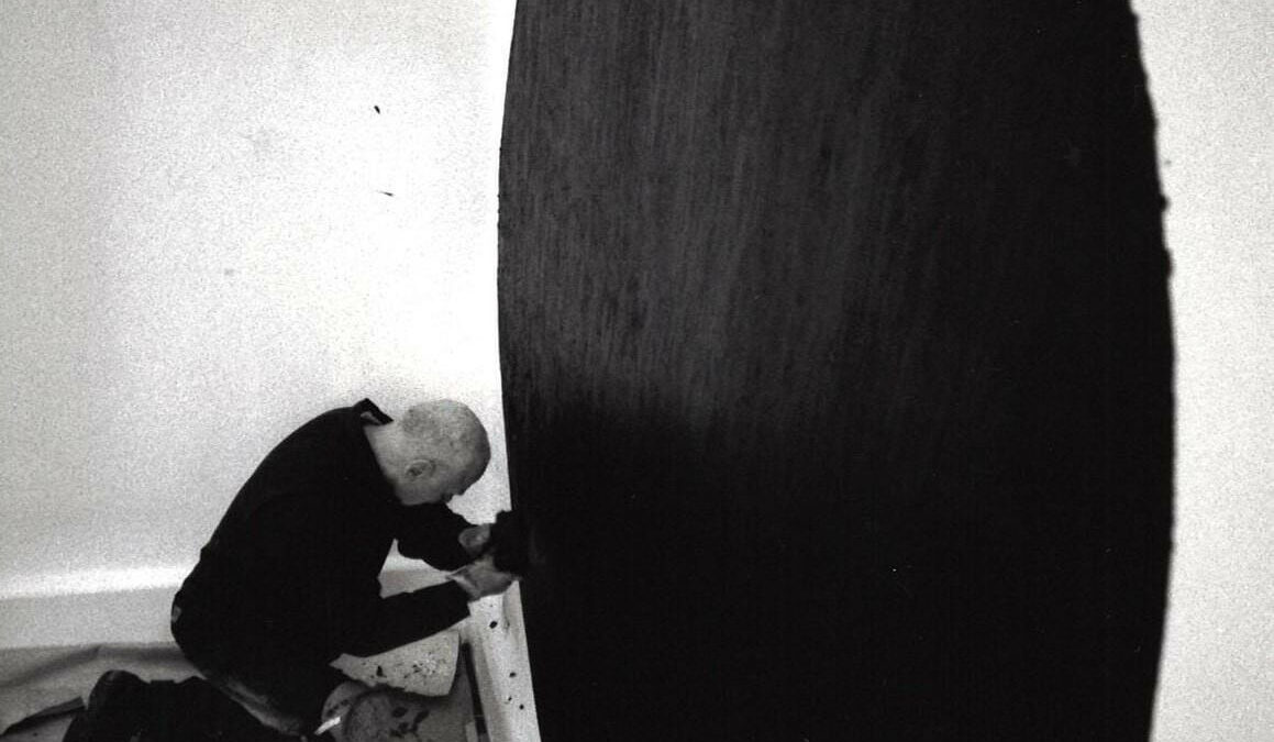 Richard Serra: Circle, Diamond, Triangle – Fergus McCaffrey, Tokyo