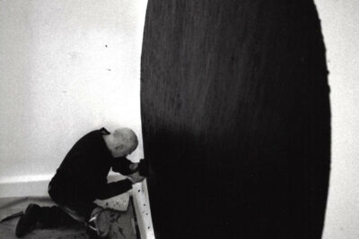 Richard Serra: Circle, Diamond, Triangle – Fergus McCaffrey, Tokyo