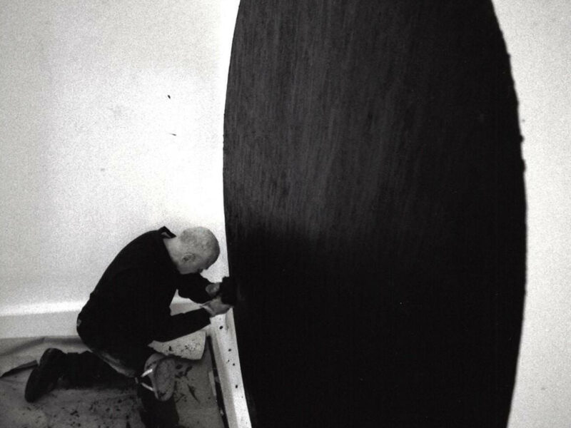 Richard Serra: Circle, Diamond, Triangle – Fergus McCaffrey, Tokyo