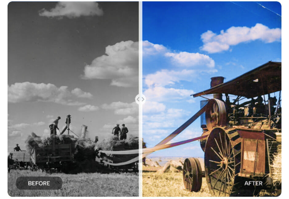 Reviving Memories: Unlocking the Magic of Online Old Photo Restoration Tools