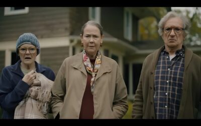 “Jules” (2023) Movie Review:  A mix of comedy and drama about loneliness and againg