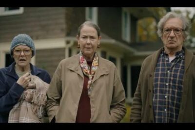 “Jules” (2023) Movie Review:  A mix of comedy and drama about loneliness and againg