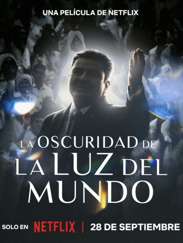 『The Darkness within La Luz del Mundo』（2023年）｜Netflixの暴露ドキュメンタリー