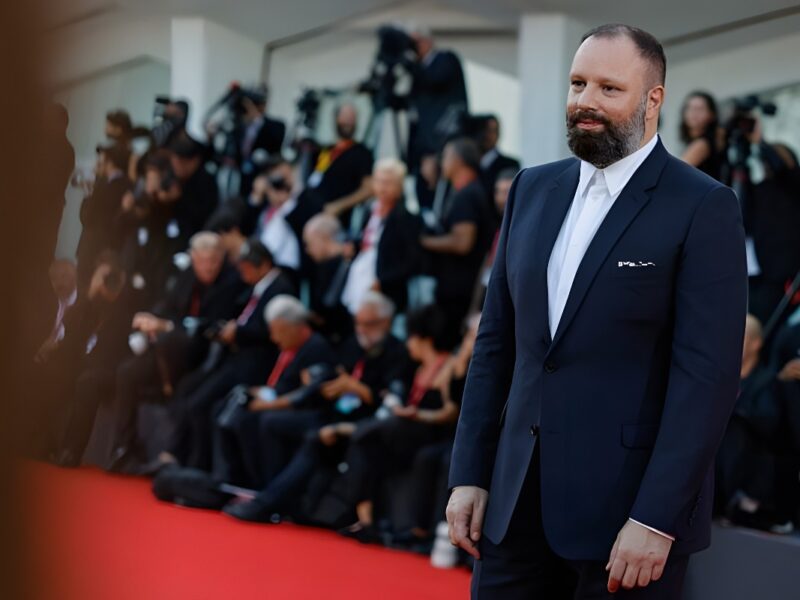The Award Winners of The 80th Venice Film Festival