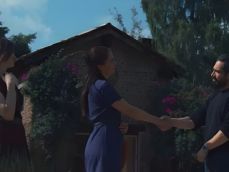 “Thursday’s Widows” (2023) – Series on Netflix. Review: A Classic (and Entertaining) Mystery Series