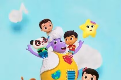 Little Baby Bum: Music Time