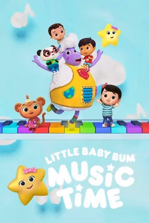 Little Baby Bum: Music Time