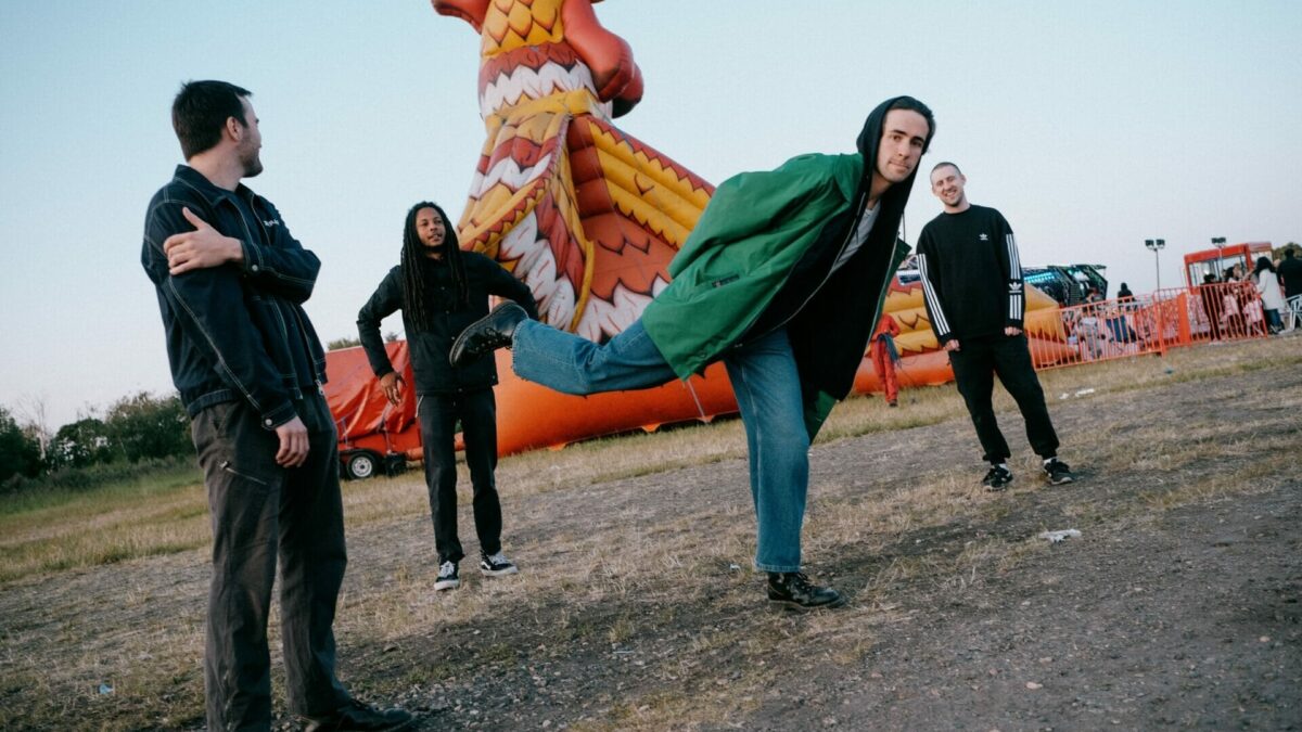Folly Group announce debut album “Down There!” and Share new single “Big Ground” | Check it out & see tour dates!