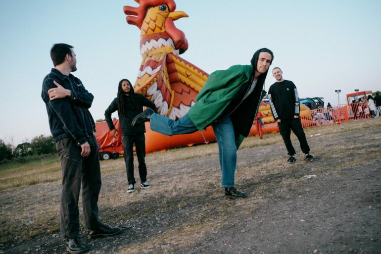 Folly Group announce debut album “Down There!” and Share new single “Big Ground” | Check it out & see tour dates!