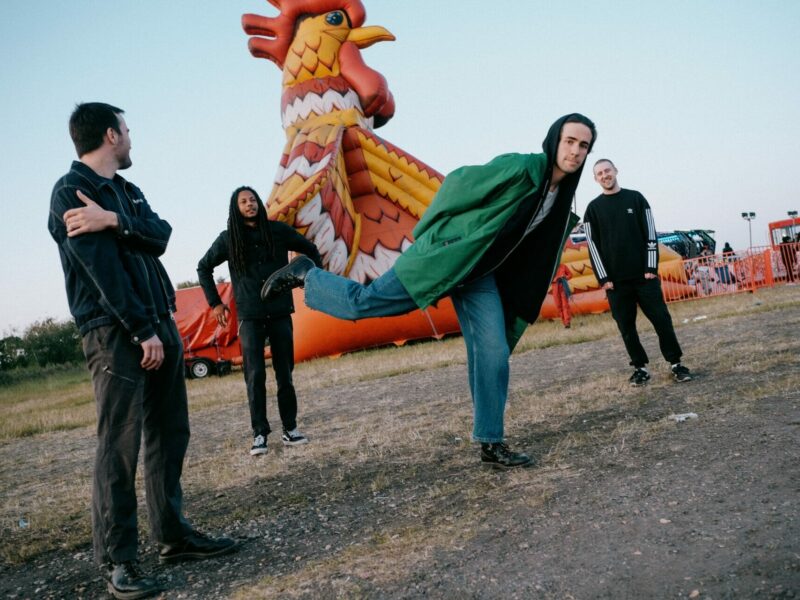 Folly Group announce debut album “Down There!” and Share new single “Big Ground” | Check it out & see tour dates!