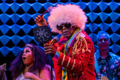 Everett Bradley’s Holidelic Comes to Kaatsbaan Cultural Park for an Electrifying Holiday Funk Extravaganza