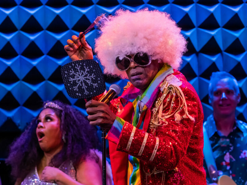 Everett Bradley’s Holidelic Comes to Kaatsbaan Cultural Park for an Electrifying Holiday Funk Extravaganza