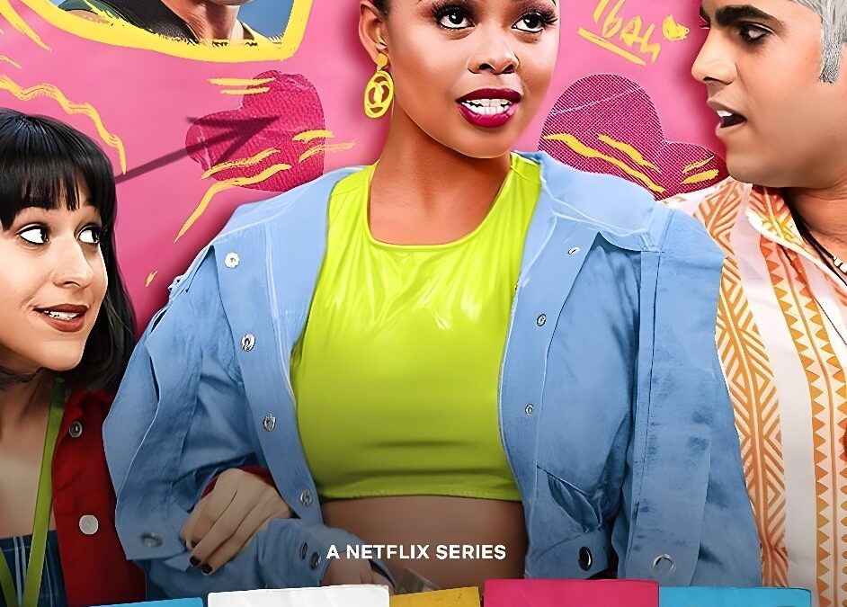 “Miseducation” (2023) – A New Comedy Series on Netflix