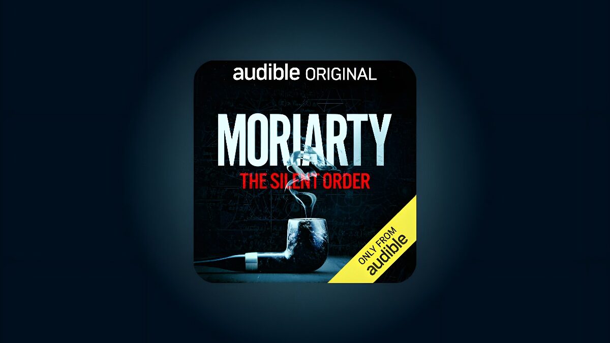 “Moriarty” Season 2 to Debut December 9th on Audible