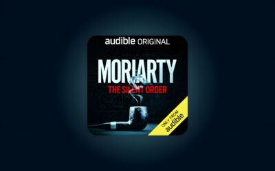 “Moriarty” Season 2 to Debut December 9th on Audible