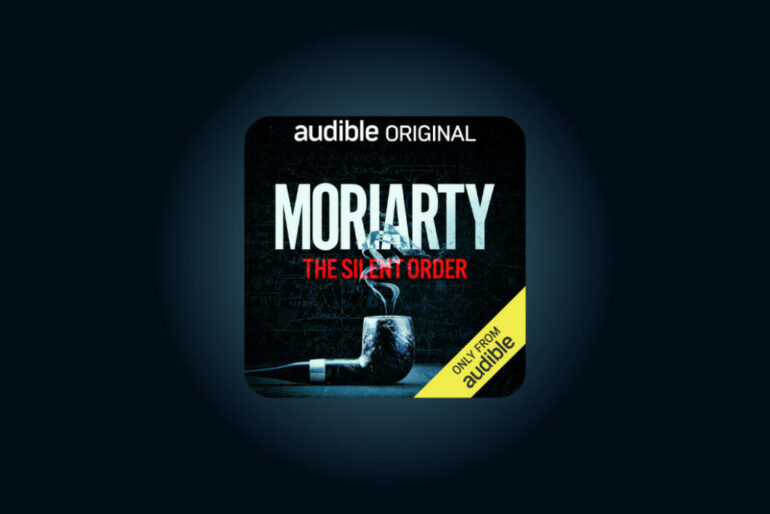 “Moriarty” Season 2 to Debut December 9th on Audible