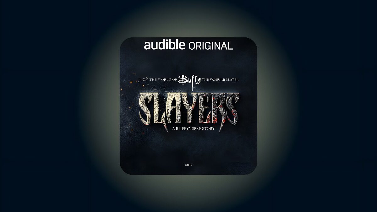 “Slayers: A Buffyverse Story” | Audible’s | Premiere on October 12th