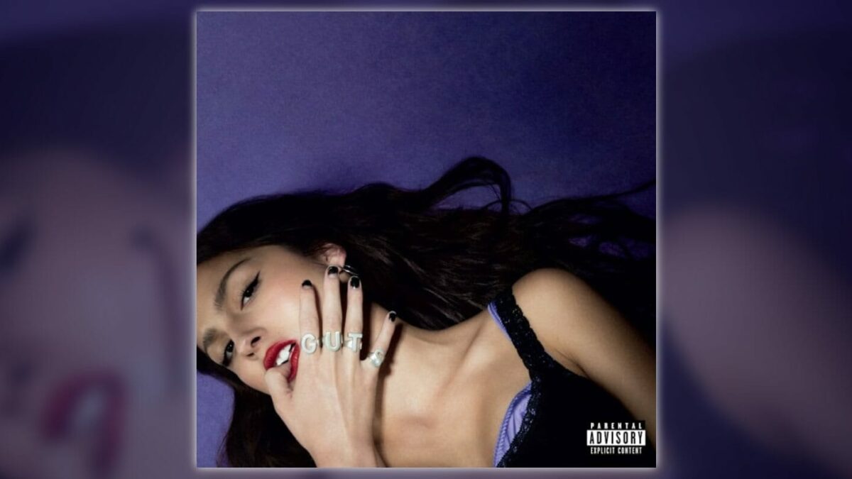 ‘GUTS’ el segundo álbum de la joven estrella Olivia Rodrigo ya está disponible | ¿Queréis bailer? ¡Pues aquí tenéis el número ‘Get Him Back!