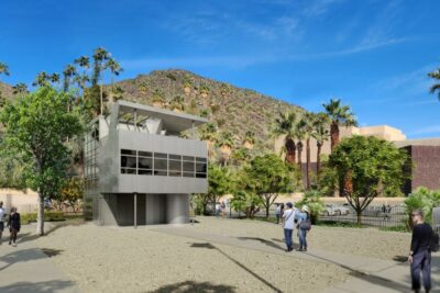 The First All-Metal Home in the United States | Palm Springs Art Museum Announces Permanent Exhibit of Iconic Aluminaire House™