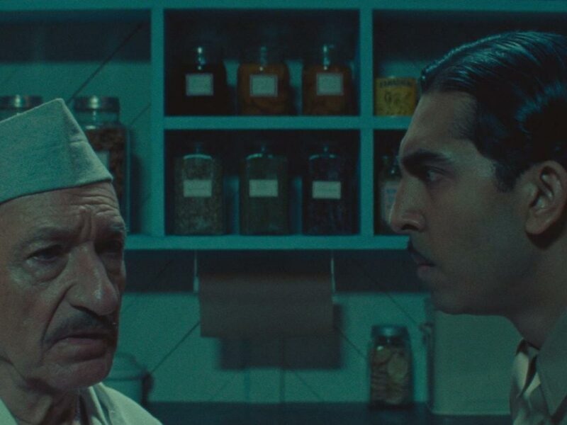 “독” (2023) | 넷플릭스에서 웨스 앤더슨 감독의 단편 영화: 앤더슨, 이야기 너머