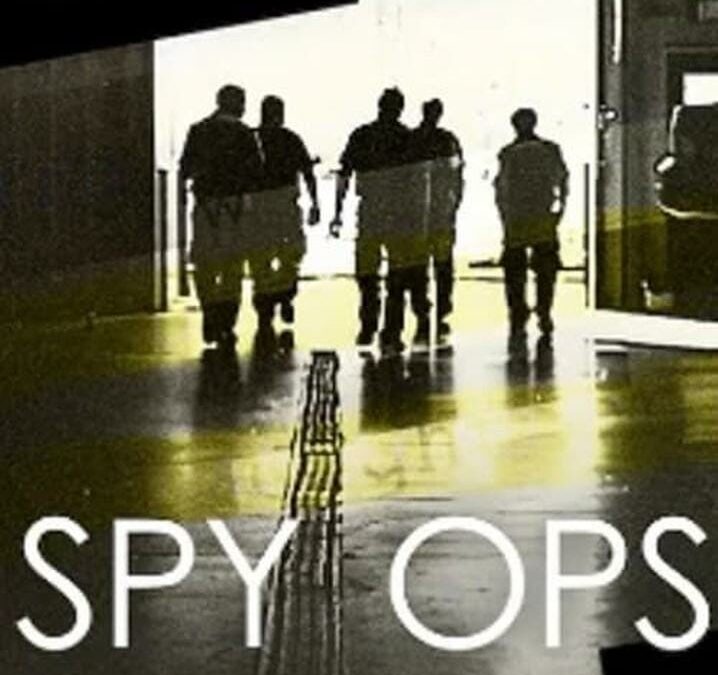 “Spy Ops: operazioni speciali” (2023) – Docuserie su Netflix: Assolutamente consigliata