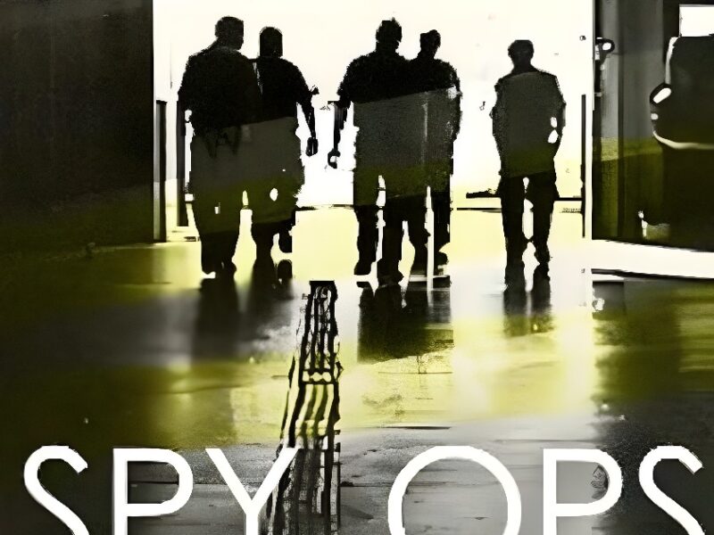 “Spy Ops” (2023) – Docuseries on Netflix: Absolutely recommended