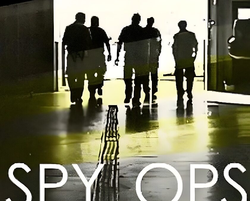 « Spy Ops : Secrets de missions » (2023) – Docuserie sur Netflix : Absolument recommandable