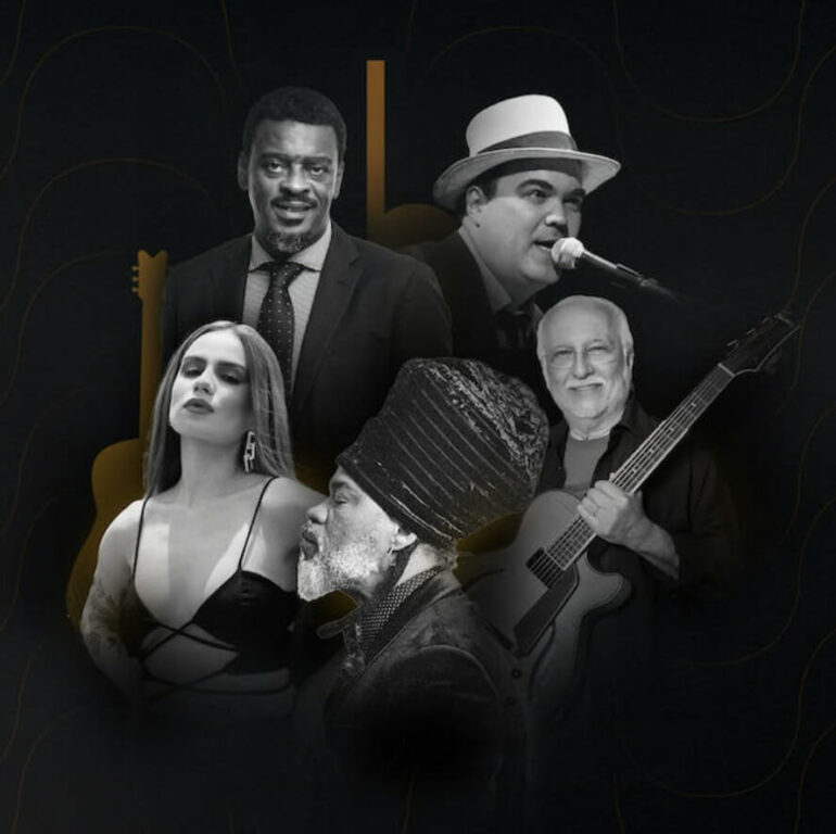 A Legendary Encore: Bossa Nova Concert Returns To Carnegie Hall Sixty Years Later | October 8th | New York