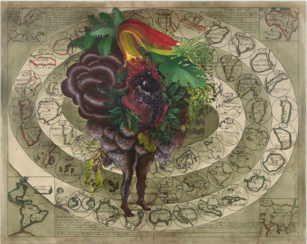 Hauser & Wirth Announce Global Representation of Artist Firelei Báez