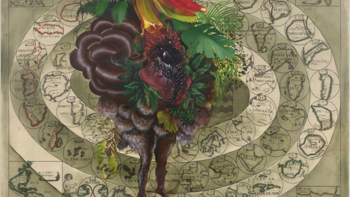 Hauser & Wirth Announce Global Representation of Artist Firelei Báez