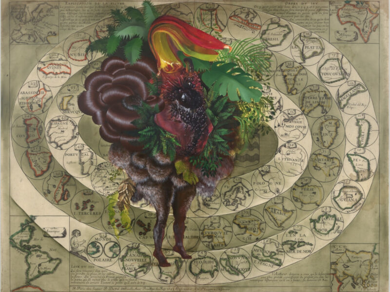 Hauser & Wirth Announce Global Representation of Artist Firelei Báez