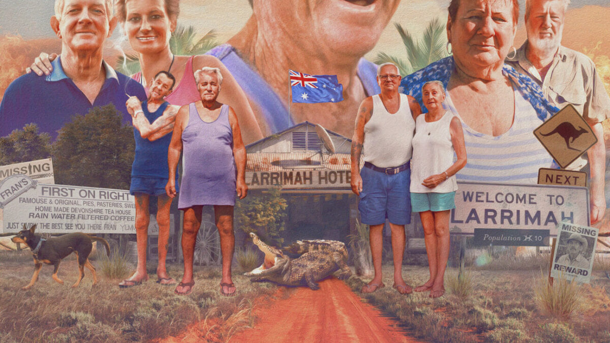 ‘Last Stop Larrimah’ (2023), The HBO Original Documentary Premieres October 8th