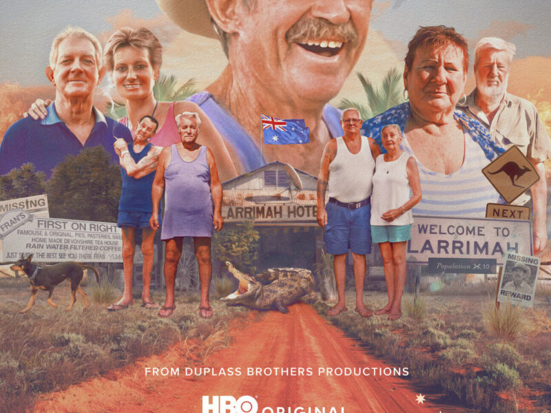 ‘Last Stop Larrimah’ (2023), The HBO Original Documentary Premieres October 8th