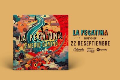 La Pegatina celebra su XX aniversario con el EP ‘A medio camino’ | ¡Escucha su sencillo & consulta las fechas de su gira!