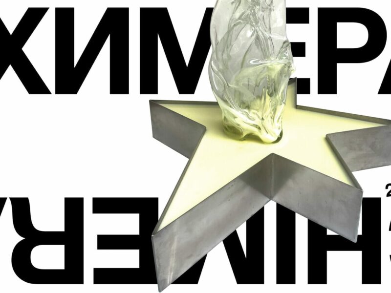 Kseniya Bilyk: Chimera | The Naked Room Gallery | Kyiv