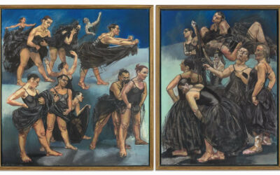 Christie’s to Offer Paula Rego’s Dancing Ostriches From Walt Disney’s ‘Fantasia’ at Auction for The First Time